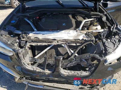 Zdjęcie 12 z 14 samochodu: 2020 BMW X3 SDRIVE30I VIN:5UXTY3C09L9B70409 - miniatura