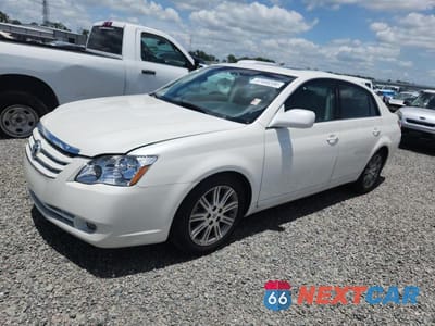 2007 TOYOTA AVALON LIMITED 4T1BK36BX7U204588 - główne zdjęcie licytacji z USA - miniatura