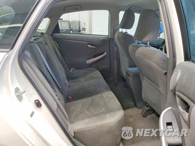 Zdjęcie 10 z 12 samochodu: 2010 TOYOTA PRIUS III VIN:JTDKN3DU5A1022063 - miniatura