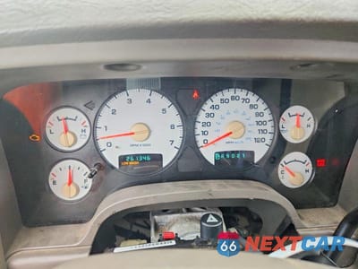 Zdjęcie 9 z 13 samochodu: 2005 DODGE RAM 1500 ST VIN:1D7HU18D95S128498 - miniatura
