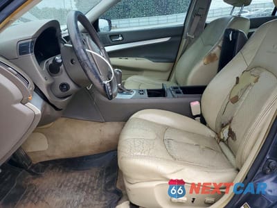 Zdjęcie 7 z 12 samochodu: 2009 INFINITI G37 SEDAN X VIN:JNKCV61F49M361529 - miniatura