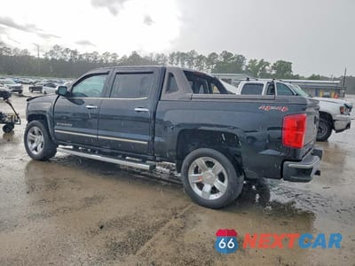 Drugie zdjęcie samochodu z przodu: 2017 CHEVROLET SILVERADO K1500 LTZ VIN:3GCUKSEJ6HG401343 - miniatura