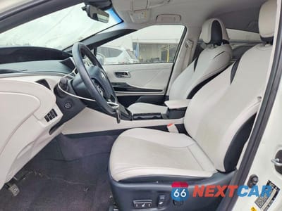 Zdjęcie 7 z 12 samochodu: 2017 TOYOTA MIRAI BASE VIN:JTDBVRBD1HA002702 - miniatura