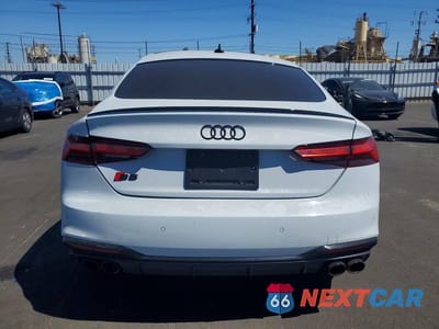 Zdjęcie 6 z 12 samochodu: 2025 AUDI S5 PREMIUM PLUS VIN:WAUC4DF5XSA001212 - miniatura