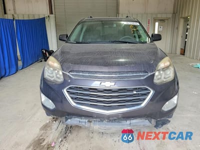 Piąte zdjęcie samochodu w środku: 2016 CHEVROLET EQUINOX LT VIN:2GNALCEK2G6264823 - miniatura