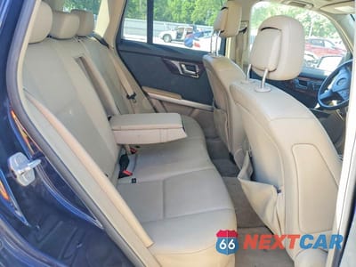 Zdjęcie 11 z 13 samochodu: 2010 MERCEDES-BENZ GLK 350 4MATIC VIN:WDCGG8HB1AF396141 - miniatura