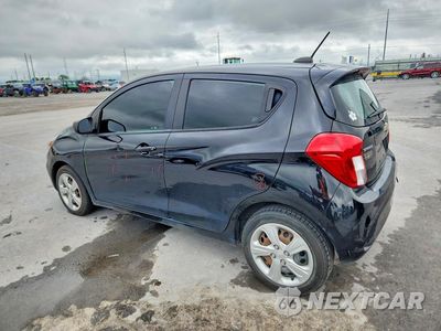 Drugie zdjęcie samochodu z przodu: 2020 CHEVROLET SPARK LS VIN:KL8CB6SA6LC408398 - miniatura