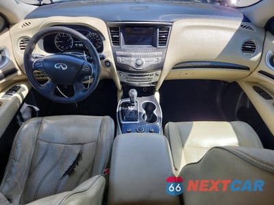 Zdjęcie 8 z 13 samochodu: 2018 INFINITI QX60 BASE VIN:5N1DL0MM4JC514869 - miniatura