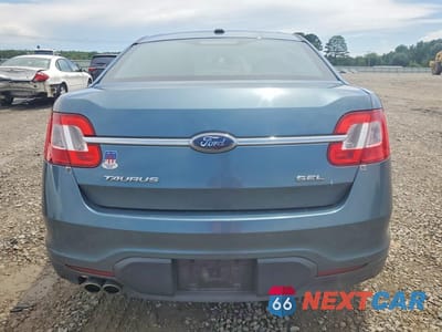 Zdjęcie 6 z 12 samochodu: 2010 FORD TAURUS SEL VIN:1FAHP2EW4AG115545 - miniatura