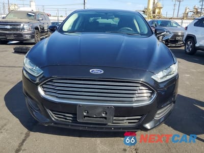 Piąte zdjęcie samochodu w środku: 2014 FORD FUSION SE VIN:3FA6P0H77ER185409 - miniatura