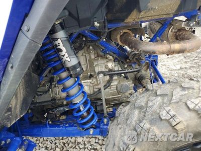 Zdjęcie 7 z 10 samochodu: 2021 HONDA TALON 1000 UTILITY VEHICLE VIN:1HFVE059XM4201259 - miniatura