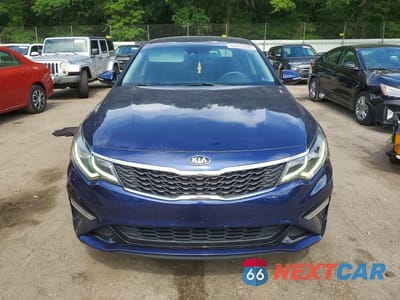 Piąte zdjęcie samochodu w środku: 2020 KIA OPTIMA LX VIN:5XXGT4L31LG418086 - miniatura