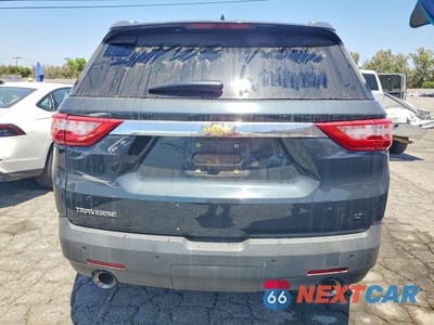 Zdjęcie 6 z 13 samochodu: 2018 CHEVROLET TRAVERSE LT VIN:1GNERGKW7JJ259481 - miniatura