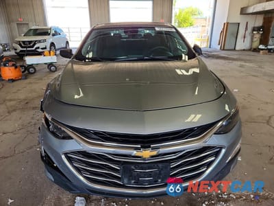 Piąte zdjęcie samochodu w środku: 2024 CHEVROLET MALIBU LS VIN:1G1ZC5ST2RF225669 - miniatura