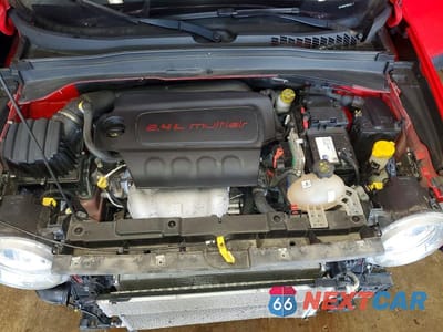 Zdjęcie 12 z 13 samochodu: 2018 JEEP RENEGADE LATITUDE VIN:ZACCJBBB7JPG91124 - miniatura