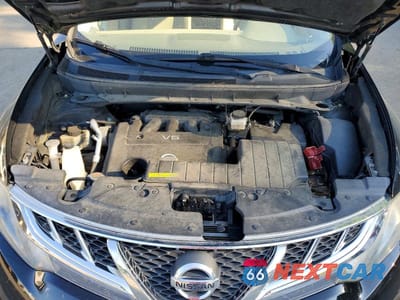 Zdjęcie 12 z 13 samochodu: 2014 NISSAN MURANO SV VIN:JN8AZ1MW8EW530594 - miniatura