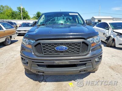Piąte zdjęcie samochodu w środku: 2020 FORD RANGER XL VIN:1FTER4EH3LLA33059 - miniatura