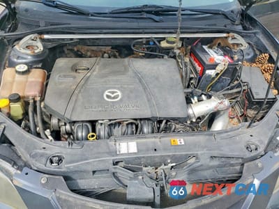 Zdjęcie 11 z 12 samochodu: 2005 MAZDA 3 S VIN:JM1BK323451271124 - miniatura