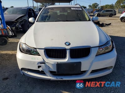 Piąte zdjęcie samochodu w środku: 2007 BMW 328 IT VIN:WBAVS13557FX15132 - miniatura