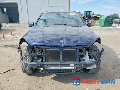 Piąte zdjęcie samochodu w środku: 2018 MERCEDES-BENZ GLE 350 4MATIC VIN:4JGDA5HB0JB054160 - miniatura