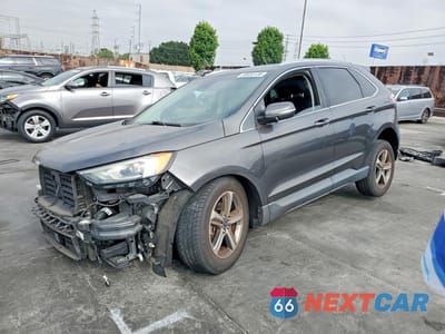 2020 FORD EDGE SEL 2FMPK3J95LBB18292 - główne zdjęcie licytacji z USA - miniatura