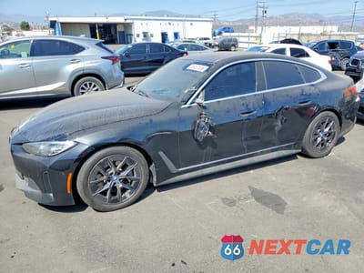 2024 BMW I4 EDRIVE 35 WBY43AW07RFS49281 - główne zdjęcie licytacji z USA - miniatura