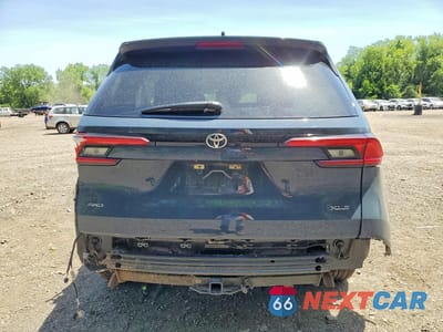 Zdjęcie 6 z 13 samochodu: 2026 TOYOTA GRAND HIGHLANDER XLE VIN:5TDAAAB57TS110786 - miniatura
