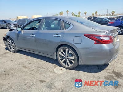 Drugie zdjęcie samochodu z przodu: 2017 NISSAN ALTIMA 2.5 SR VIN:1N4AL3APXHC470450 - miniatura