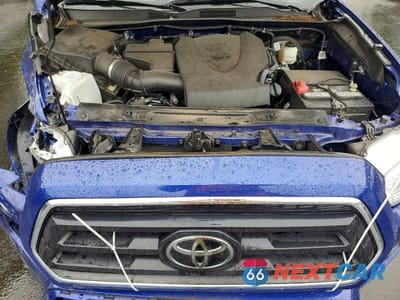 Zdjęcie 11 z 12 samochodu: 2022 TOYOTA TACOMA SR5 V6 VIN:3TYSZ5AN7NT056211 - miniatura
