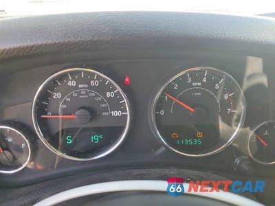 Zdjęcie 9 z 13 samochodu: 2011 JEEP WRANGLER SPORT VIN:1J4AA2D11BL609089 - miniatura