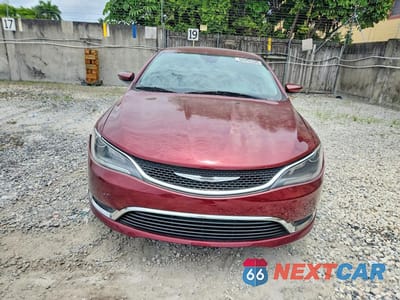 Piąte zdjęcie samochodu w środku: 2015 CHRYSLER 200 LIMITED VIN:1C3CCCAB9FN568821 - miniatura