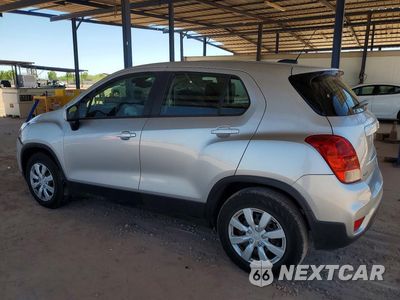 Drugie zdjęcie samochodu z przodu: 2018 CHEVROLET TRAX LS VIN:KL7CJKSB6JB722788 - miniatura