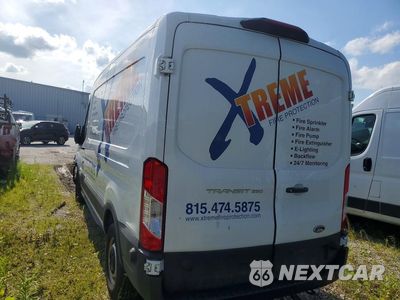 Drugie zdjęcie samochodu z przodu: 2024 FORD TRANSIT T-250 VIN:1FTBR1C80RKA64658 - miniatura