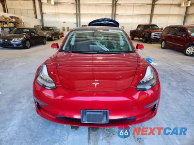 Piąte zdjęcie samochodu w środku: 2018 TESLA MODEL 3 VIN:5YJ3E1EA4JF007994 - miniatura