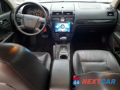 Zdjęcie 8 z 12 samochodu: 2008 FORD FUSION SEL VIN:3FAHP08Z38R267054 - miniatura