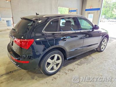 Trzecie zdjęcie samochodu z tyłu: 2011 AUDI Q5 PRESTIGE VIN:WA1WKAFP4BA009239 - miniatura