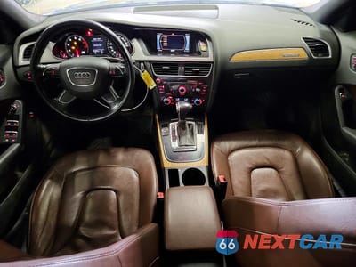 Zdjęcie 8 z 12 samochodu: 2013 AUDI A4 PREMIUM PLUS VIN:WAUFFAFLXDN039510 - miniatura