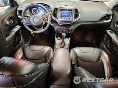 Zdjęcie 8 z 14 samochodu: 2019 JEEP CHEROKEE TRAILHAWK VIN:1C4PJMBXXKD395474 - miniatura