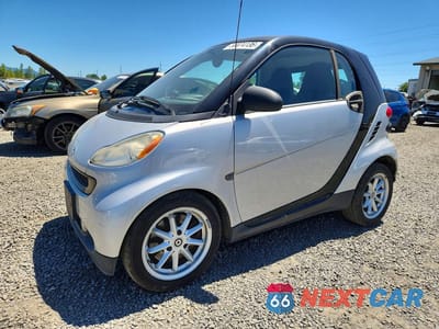 2008 SMART FORTWO PURE WMEEJ31X68K144864 - główne zdjęcie licytacji z USA - miniatura