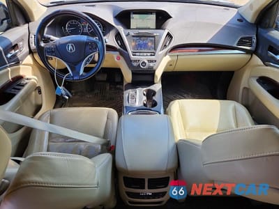 Zdjęcie 8 z 13 samochodu: 2016 ACURA MDX ADVANCE VIN:5FRYD4H93GB032114 - miniatura
