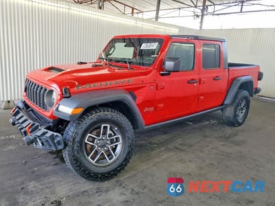 2026 JEEP GLADIATOR MOJAVE 1C6RJTEGXTL150915 - główne zdjęcie licytacji z USA - miniatura
