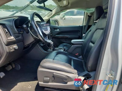 Zdjęcie 7 z 12 samochodu: 2016 GMC CANYON SLT VIN:1GTG5DE30G1373828 - miniatura