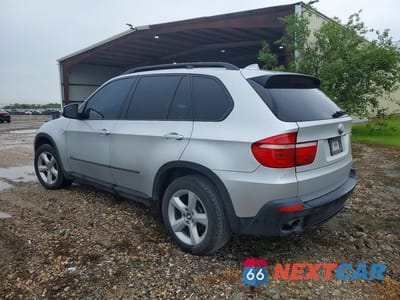 Drugie zdjęcie samochodu z przodu: 2008 BMW X5 3.0I VIN:5UXFE43528L033942 - miniatura