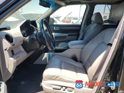 Zdjęcie 7 z 13 samochodu: 2009 HONDA PILOT EXL VIN:5FNYF38549B022679 - miniatura