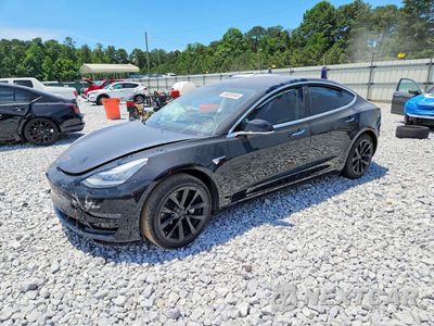 2018 TESLA MODEL 3 5YJ3E1EA2JF156646 - główne zdjęcie licytacji z USA - miniatura