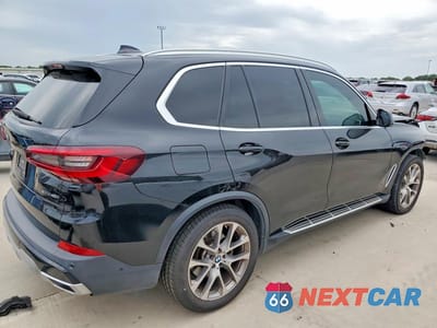 Trzecie zdjęcie samochodu z tyłu: 2022 BMW X5 SDRIVE 40I VIN:5UXCR4C0XN9L77507 - miniatura