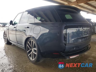 Drugie zdjęcie samochodu z przodu: 2025 LAND ROVER RANGE ROVER SE VIN:SALKP9F44SA274763 - miniatura