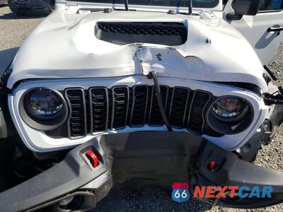 Zdjęcie 12 z 14 samochodu: 2026 JEEP WRANGLER RUBICON VIN:1C4PJXFG1TW248770 - miniatura