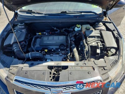 Zdjęcie 11 z 12 samochodu: 2014 CHEVROLET CRUZE LT VIN:1G1PC5SB6E7164944 - miniatura