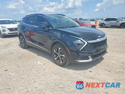 Czwarte zdjęcie samochodu z boku: 2025 KIA SPORTAGE EX VIN:5XYK33DF9SG276920 - miniatura
